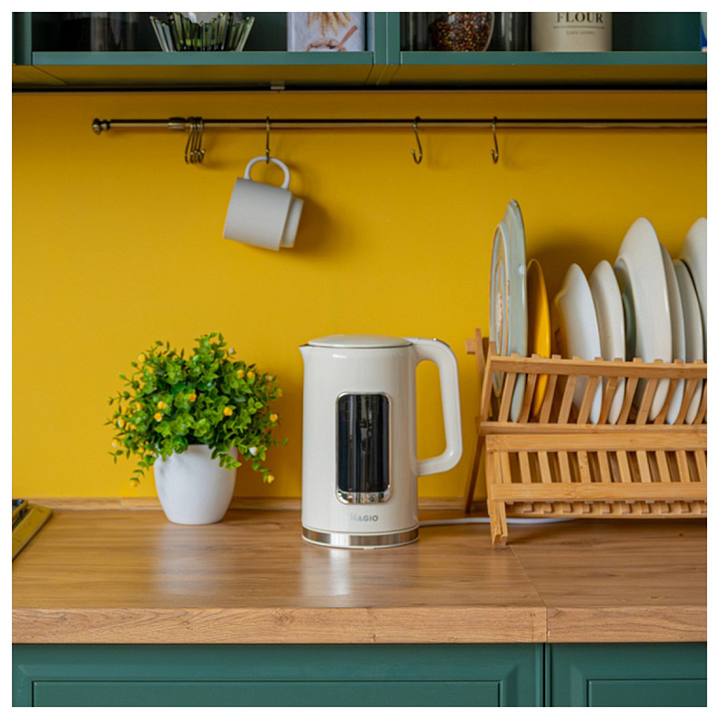 Электрочайник Magio MG-510
