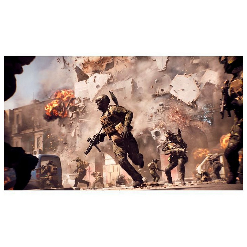 Гра консольна Xbox Series X Battlefield 6