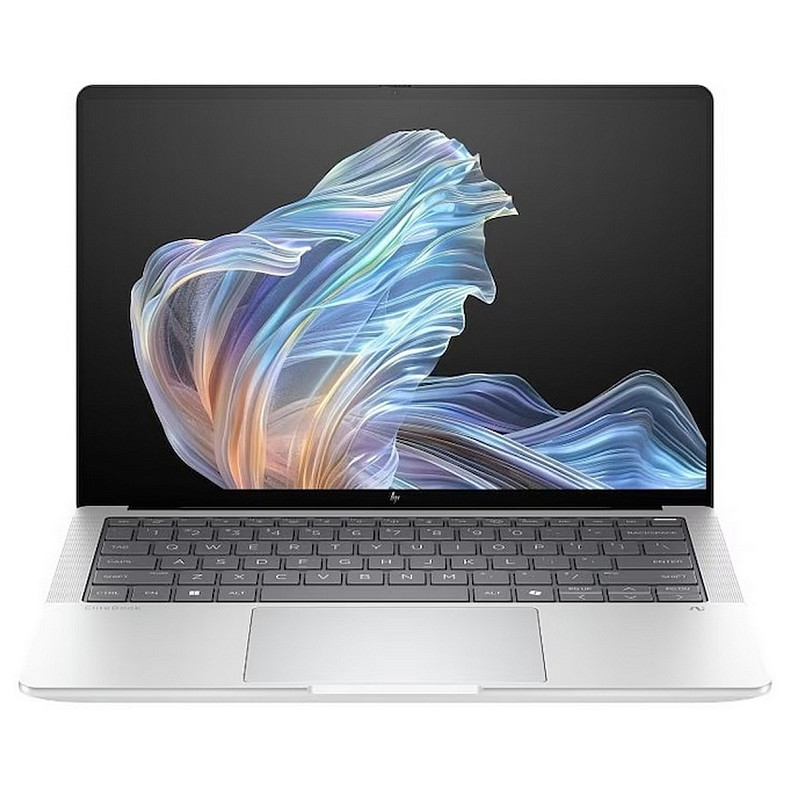 Ноутбук HP EliteBook X G1a 14" 2.8K Touch, AMD AI 9 HX 375, 64GB, F1TB, UMA, Win11P, серебристый
