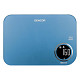 Весы Sencor кухонные, 5кг, подключение к смартфону, AAAx2, пластик, синий