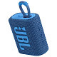 Портативна акустика JBL Go 3 Eco Blue (JBLGO3ECOBLU)