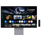 Монітор Samsung 32"S32FM902 HDMI, USB, Bluetooth, MM, OLED, 3840x2160, 165Hz, 0.03ms, HDR10+