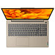 Ноутбук Lenovo IdeaPad 3 15.6" FHD IPS AG, Intel i5-1155G7, 16GB, F512GB, UMA, DOS, песочный