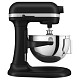 Кухонная машина KitchenAid Heavy Duty 5,2 л 5KSM55SXXEBM с подъемной чашей, матовый черный