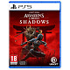 Гра консольна PS5 Assassin's Creed Shadows