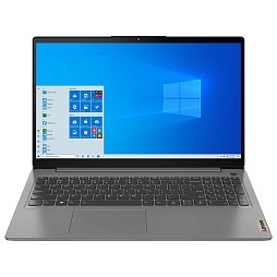 Ноутбук Lenovo IdeaPad 3 15ITL6 (82H803W8RA) Arctic Grey