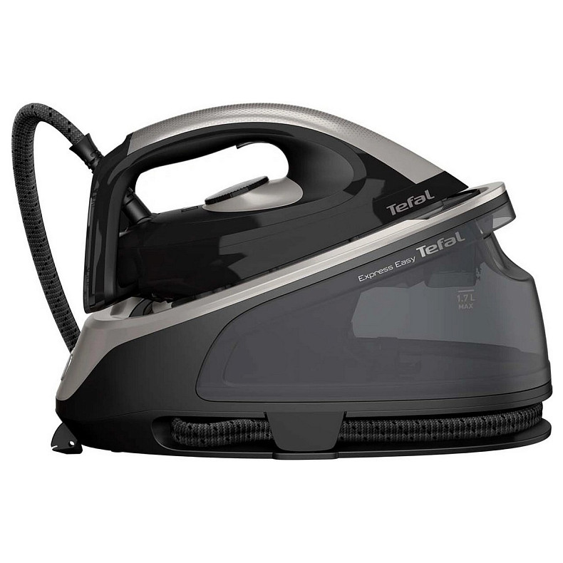 Утюг-парогенератор Tefal Express Easy, 2400Вт, 1700мл, паровой удар -380гр, постоянный пар - 120гр,