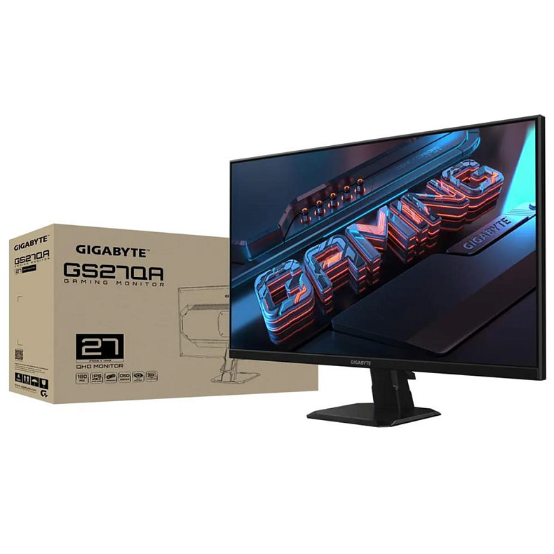 Монітор Gigabyte GS27QA EU