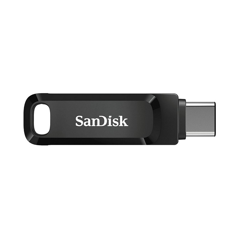 Накопитель SanDisk 32GB USB-Type C Ultra Dual Drive Go