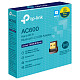 Бездротовий адаптер TP-Link Archer T600UB Nano