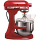 Кухонний комбайн KitchenAid Heavy Duty 4,8 л 5KPM5EER з відкидним блоком червоний