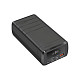 Універсальна мобільна батарея Promate powermine-130.black 38000mAh