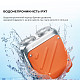 Електробритва Metz Traveller Shaver with Bag Orange MZXZ021-OR