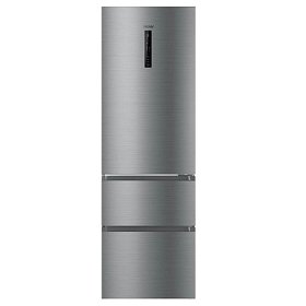Холодильник Haier многодверный, 190.5x59.5х65.7, холод.отд.-233л, мороз.отд.-97л, 3дв., А++, NF,