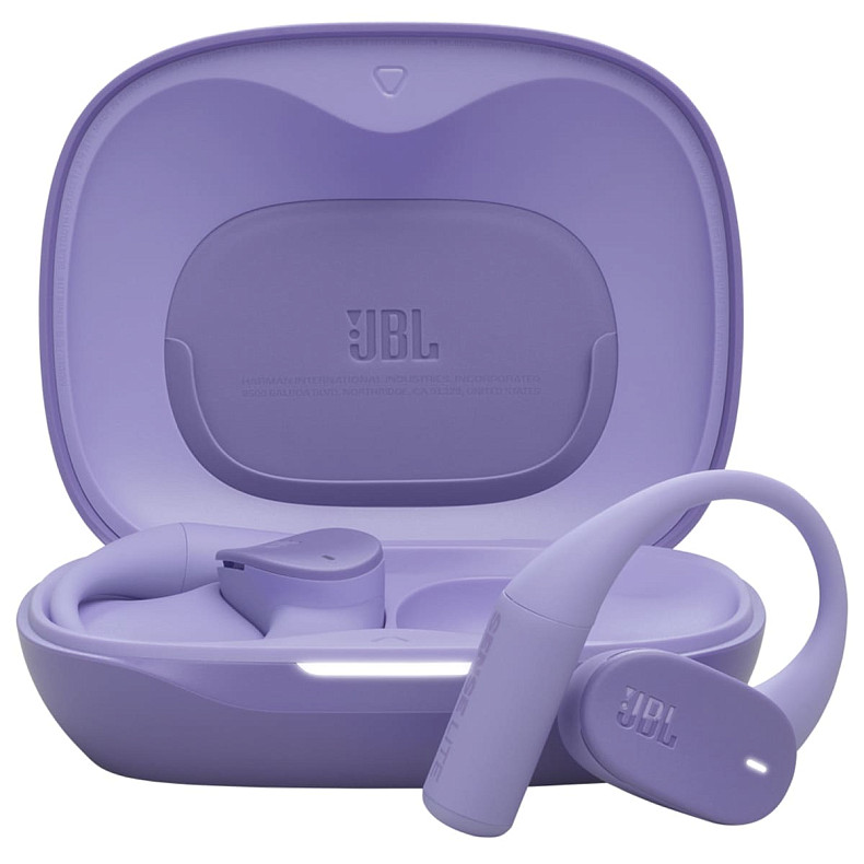Наушники TWS JBL Sense Lite Purple (JBLSENSELITEPUR)
