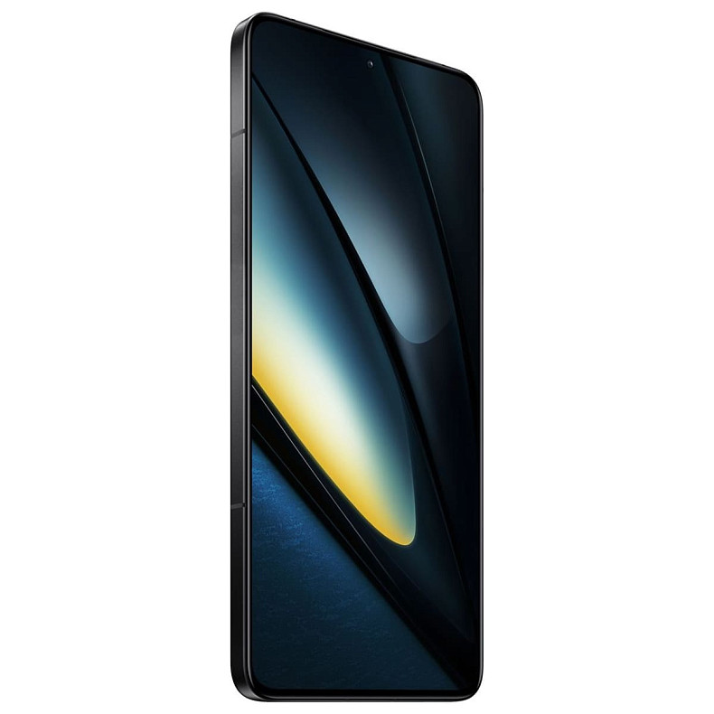 Смартфон Xiaomi POCO F6 Pro 5G 12/256GB Black EU