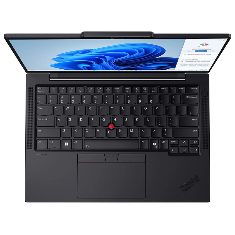 Ноутбук Lenovo 14WUXGAM/Ultra7-155U/32/1TB SSD/Intel HD/W 11P/F/BL/Black T14s G5 T