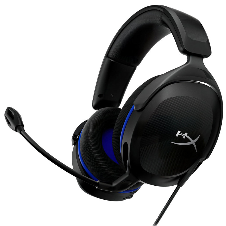 Навушники HyperX Cloud Stinger 2 Core PS5 Black (6H9B6AA)