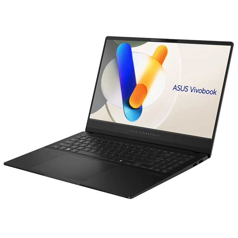 Ноутбук Asus 15.6_3K_OLED/U9-185H/32/1TB SSD/Intel Arc/ DOS/BL/Neutral Black S5506MA-MA078