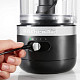 Кухонний мінікомбайн KitchenAid 5KFCB519EBM бездротовий матовий чорний