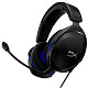 Навушники HyperX Cloud Stinger 2 Core PS5 Black (6H9B6AA)
