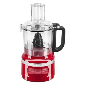 Кухонний комбайн KitchenAid 5KFP0719EER красний