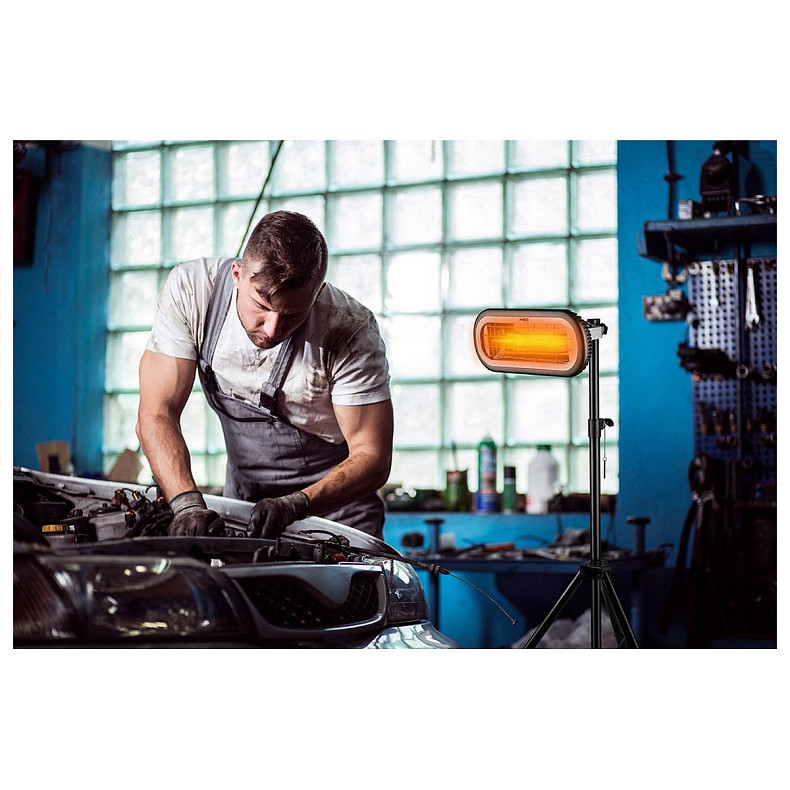 Інфрачервоний обігрівач Neo Tools 90-032