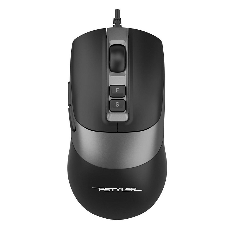 Мышь A4Tech Fstyler FM50S Plus Black