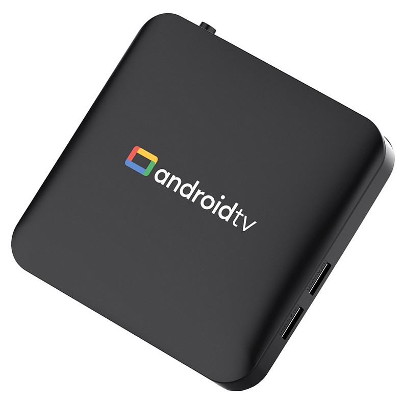 Медіаплеєр H96 MAX S905L3 2/16GB