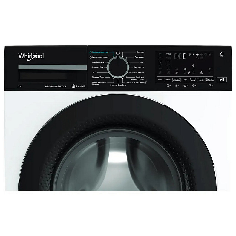 Пральна машина Whirlpool WAM764WKBUA