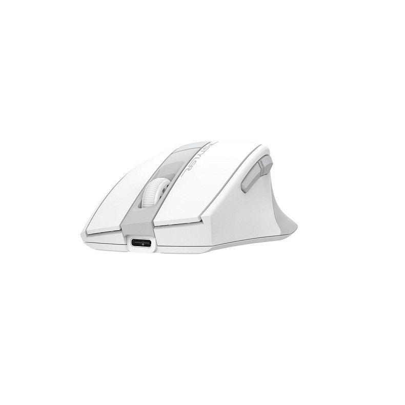 Мышь A4Tech Fstyler FG35CS Plus White