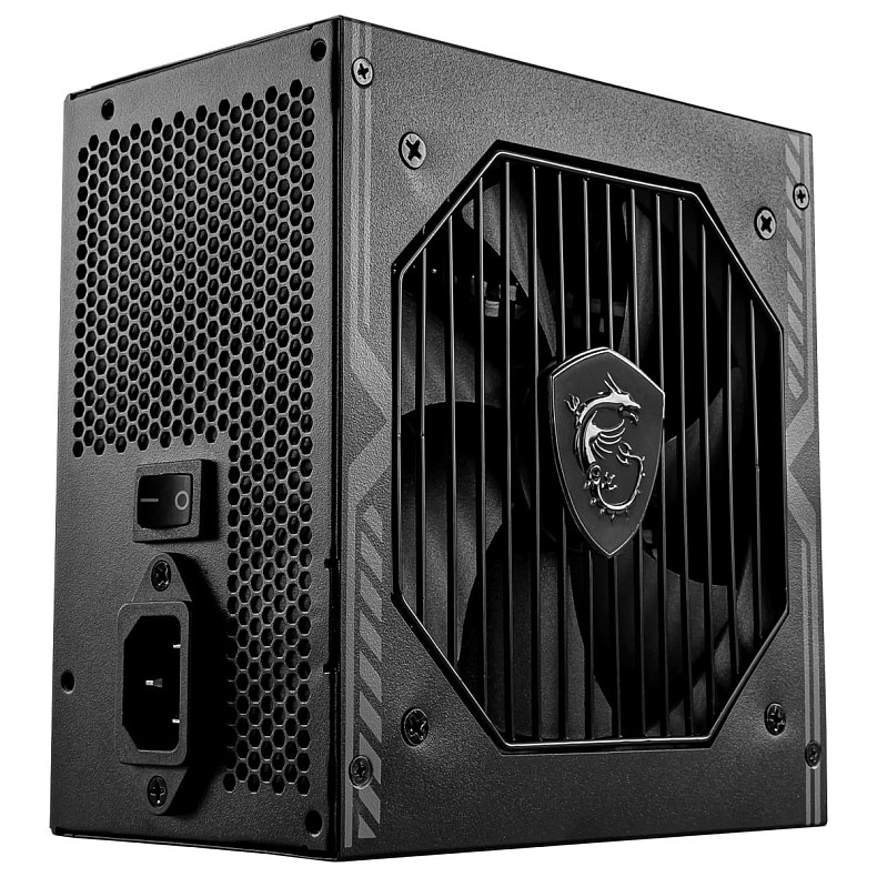 Блок питания ATX 750W MAG A750BN PCIE5 MSI