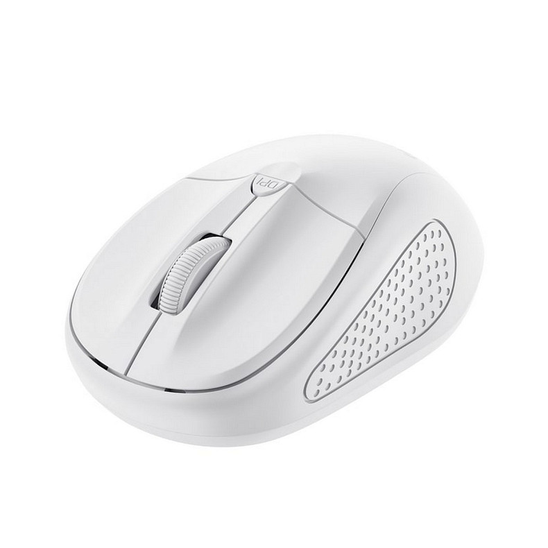 Мышка Trust Primo WL White matt