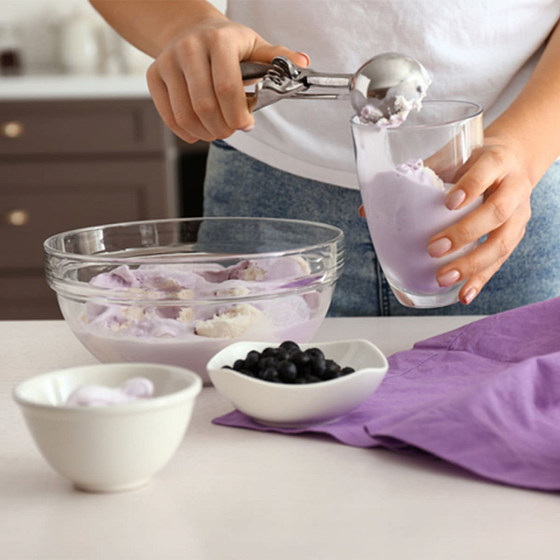 Морозивниця Cuisinart Solo Scoops ICEM10E