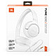 Наушники JBL Tune 530 White (JBLT530WHT)