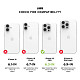 Чохол-накладка Urban Armor Gear Magsafe для Apple iPhone 16 Pro Pathfinder Active Neon (114464118181)