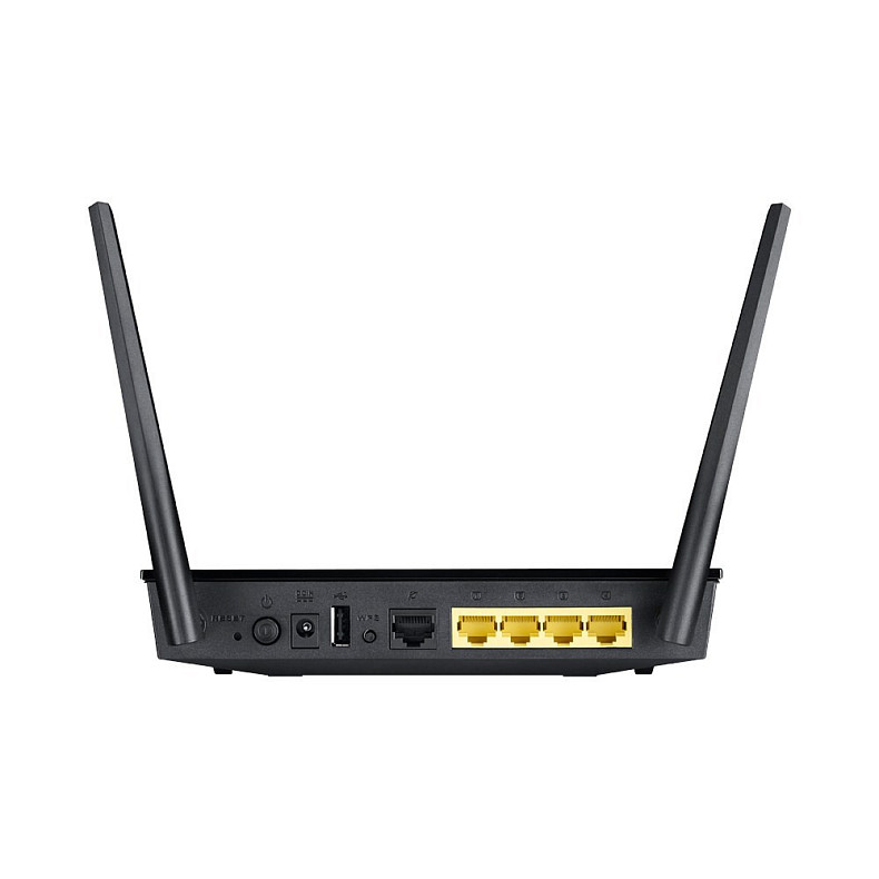 Роутер ASUS RT-AC51U (AC750, 1*Wan, 4*LAN, 1*USB, 2 внешние антенны)