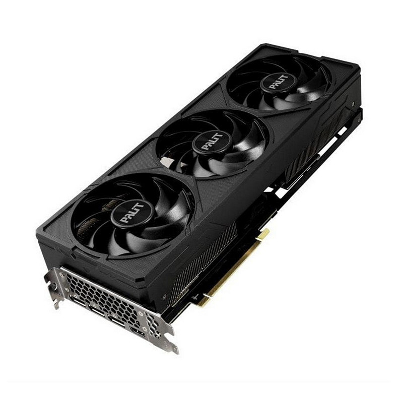 Відеокарта GF RTX 4070 Ti Super 16GB GDDR6X JetStream OC Palit (NED47TSS19T2-1043J)