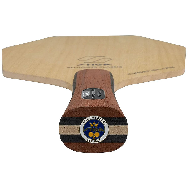 Основа для ракетки Stiga Allround Classic Cybershape Master (1600-1301-35)