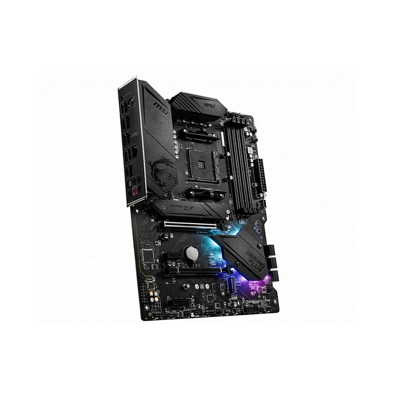 Материнська плата MSI MPG B550 Gaming Plus Socket AM4