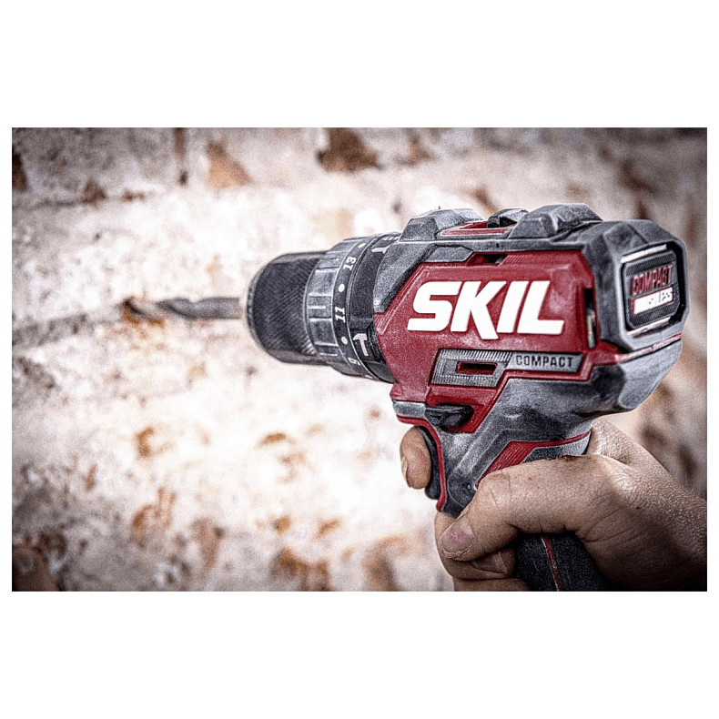 Шуруповерт SKIL 3075 CA