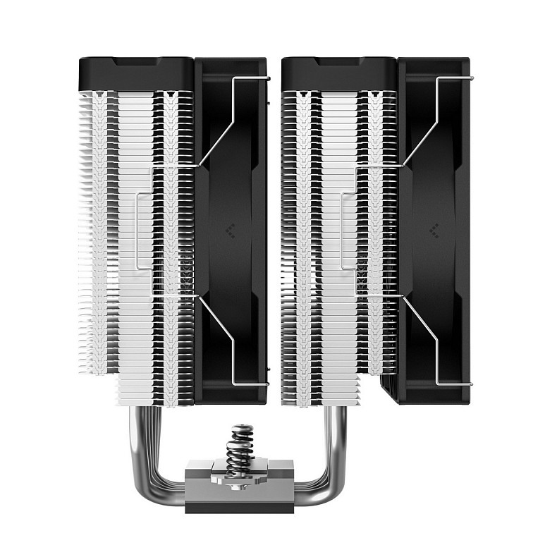 Кулер процесорний DeepCool AG620 Digital BK (R-AG620-BKNDMN-G-1)