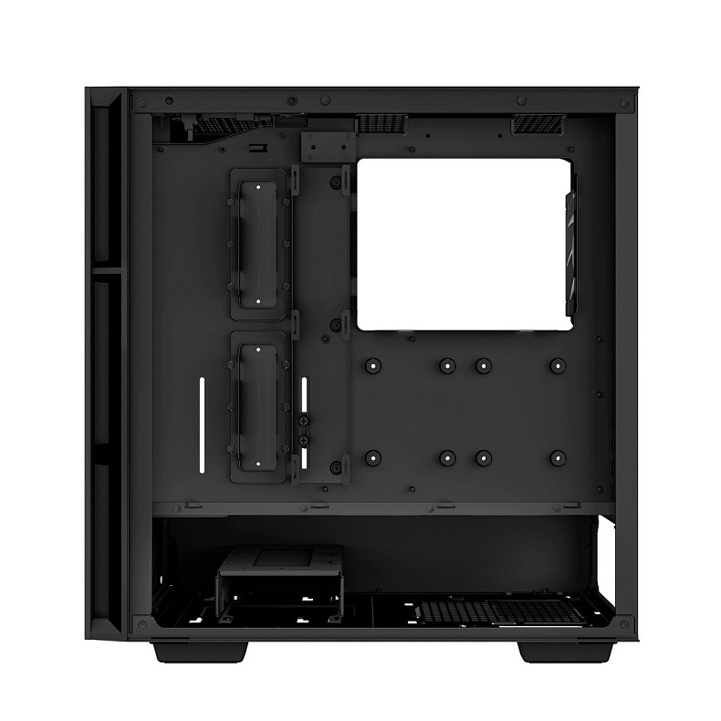 Корпус DeepCool CH560 Digital Black (R-CH560-BKAPE4D-G-1) без БП