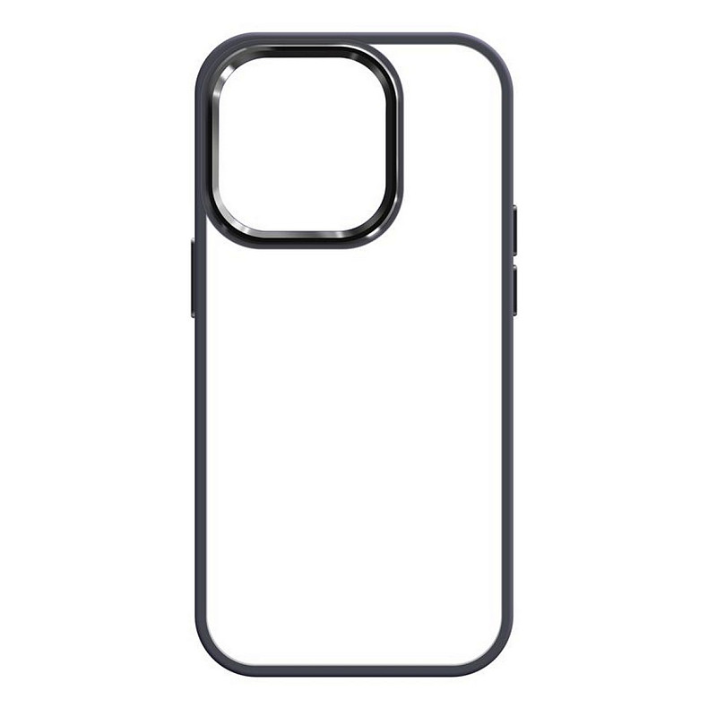 Чехол-накладка Armorstandart Unit для Apple iPhone 13 Pro Black (ARM62493)