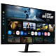 Монітор Samsung Smart Monitor M7 LS32FM702UIXUA 32" VA Black