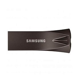 Флеш-накопичувач 3.1 128GB Samsung Bar Plus Black (MUF-128BE4/APC)