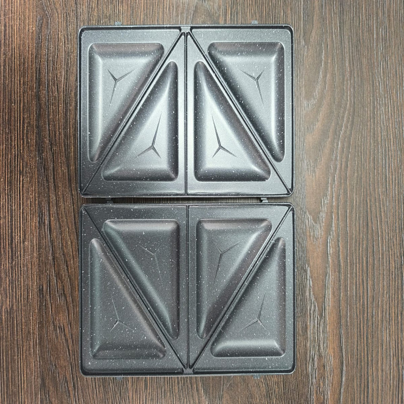 Мультимейкер CECOTEC Rock&Toast 4in1 - Уценка