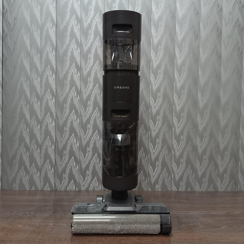 Моющий пылесос Dreame Wet&Dry Vacuum Cleaner H11 Core - Уценка