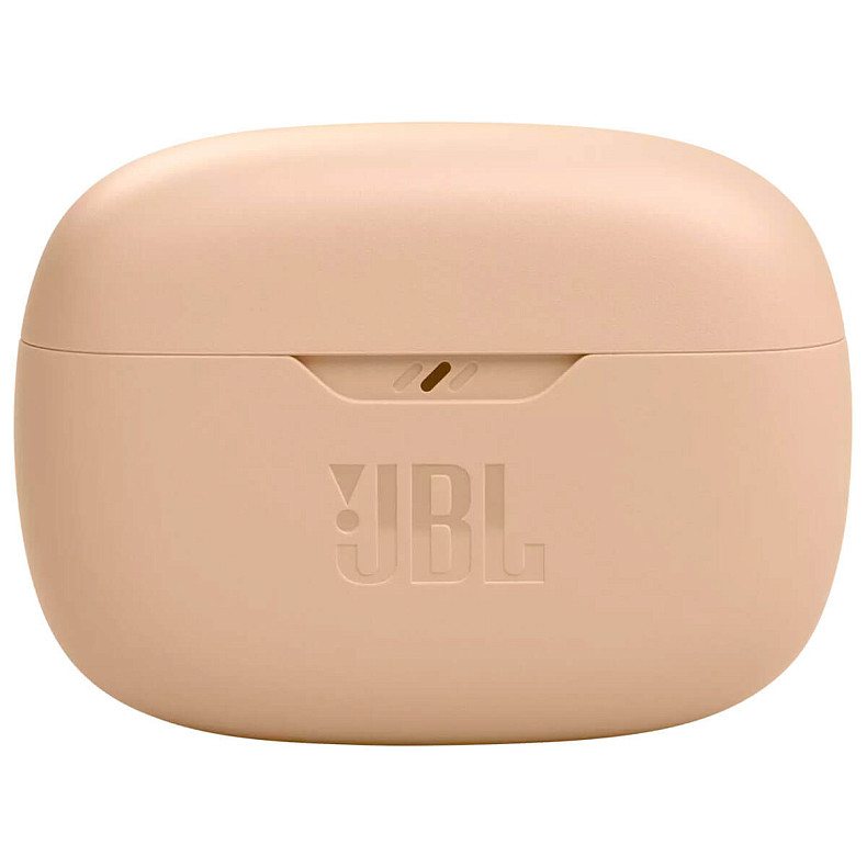 Навушники JBL Wave Beam Beige (JBLWBEAMBEG)