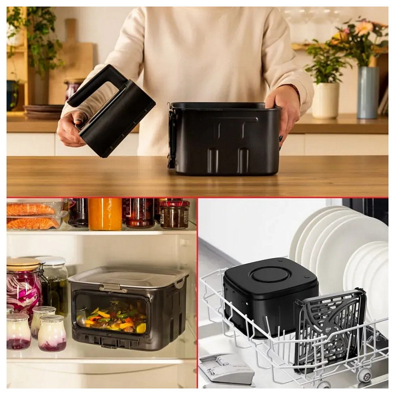 Мультипечь Tefal EY8468E0